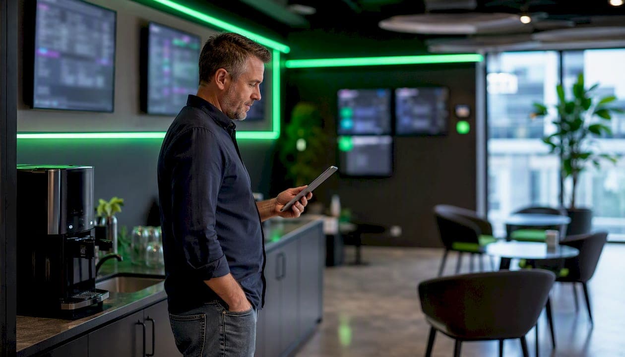 Schedule Adherence Tracking for Contact Center Supervisors