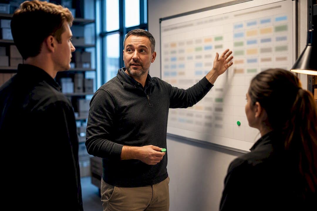 Seasonal Staffing Plan: 3–6 Month Timeline, 90 Day Manager Checklist