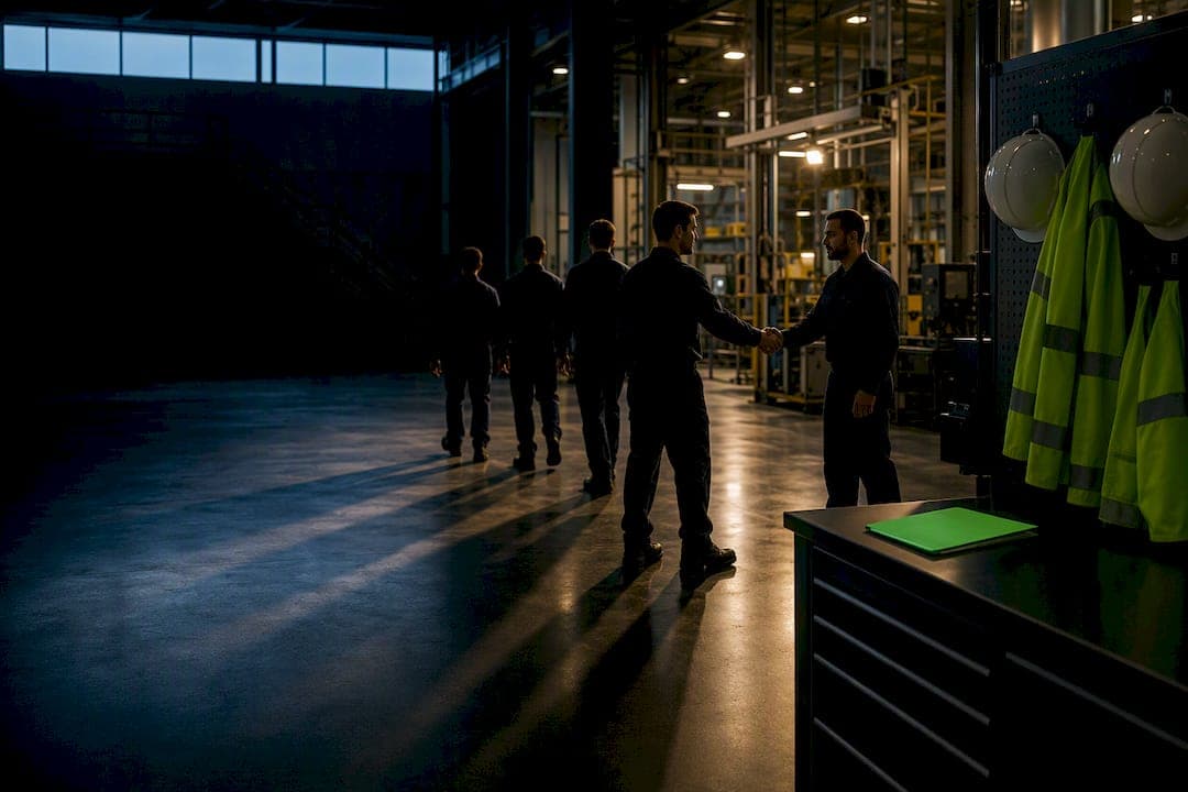 Managers: Pilot Rotating Schedules to Cut Fatigue and Overtime