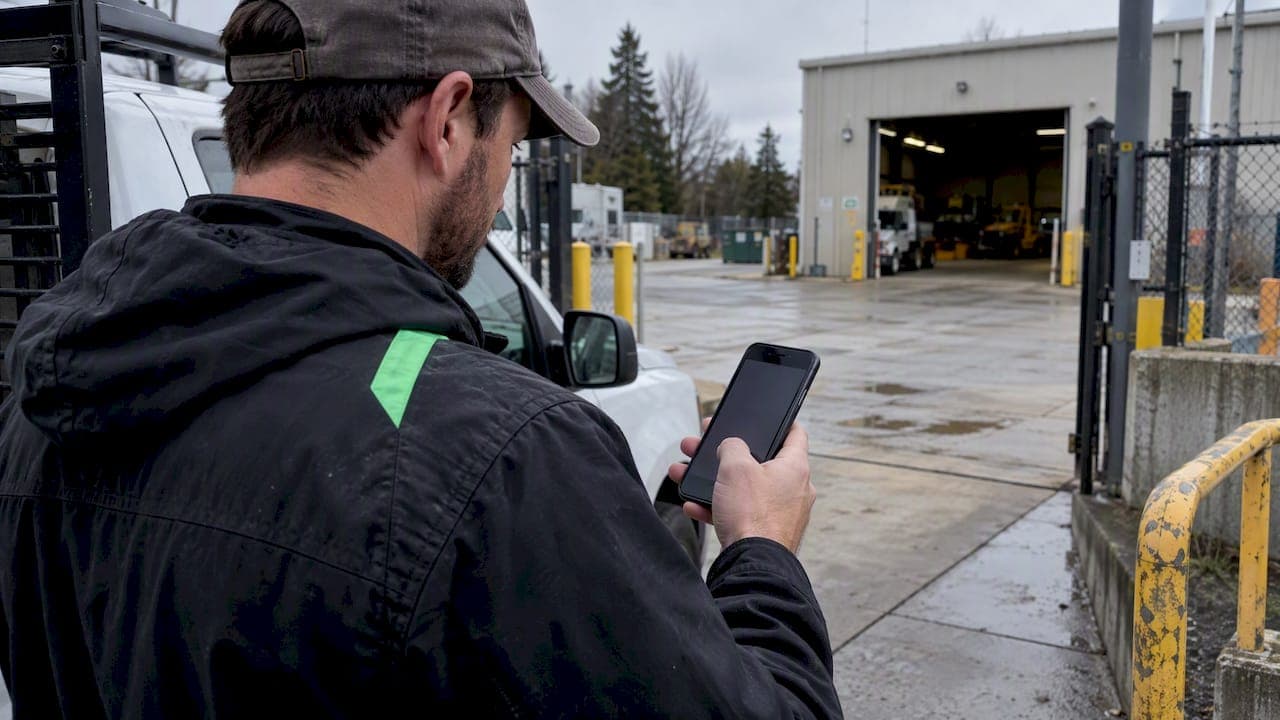 GPS Spoofing Prevention for Field Time Clocks
